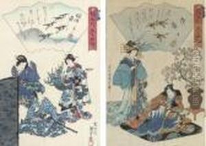 And Hiroshige