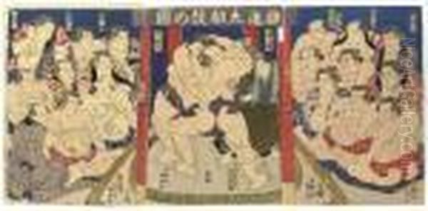 Temple Solicitation Sumo - view 1