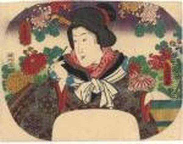 A Beauty In A Kimono - view 1