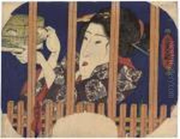 Three Summer Women - view 1