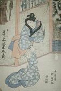 Aktor Teatru Kabuki