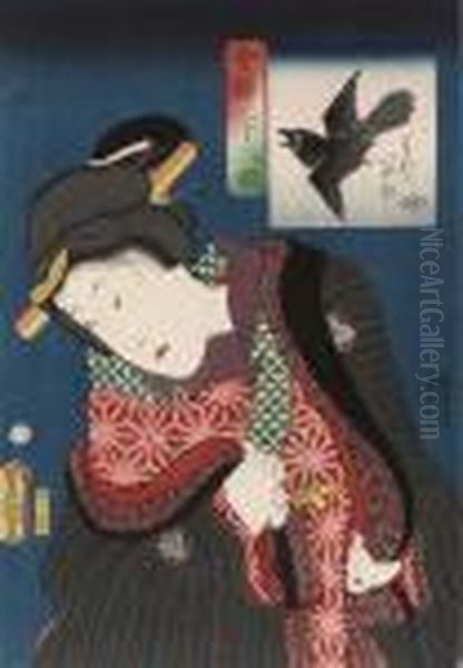 Fifty-three Parallels For The Tokaido - view 1