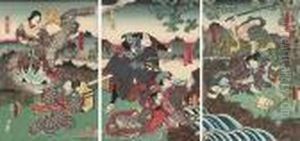 Three Triptychs