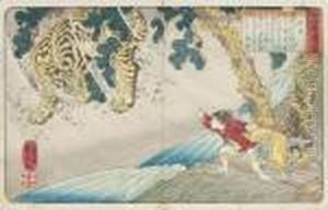 The Twenty-fourparagons Of Filial Piety The Twenty-fourparagons Of Filial Piety