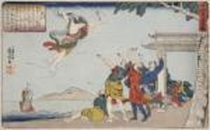Twenty-fourparagons Of Filial Piety