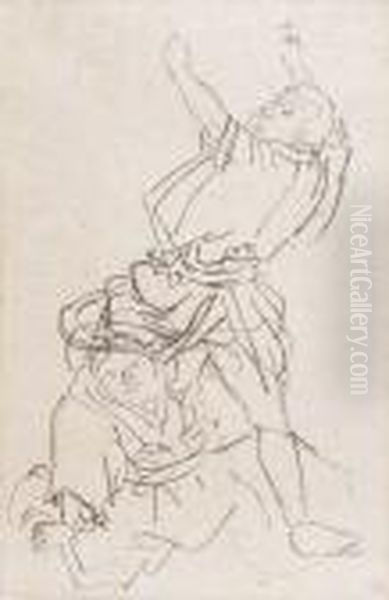 Kabuki Scene - view 1