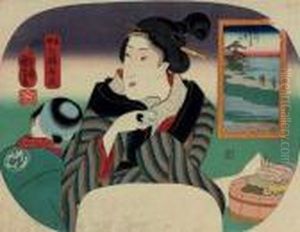 Fukagawa Susaki Benten