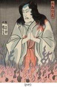 The Actor Nakamura Utaemon Iv