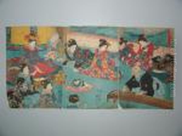 Triptyque - view 1