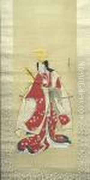 Dancer - view 1