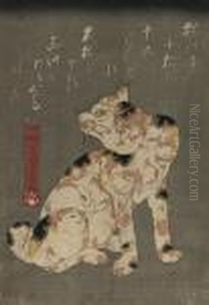 Three Designs From The Series - view 1