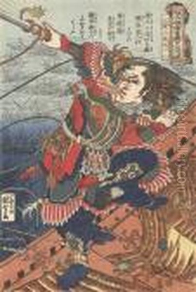 Ryuchitaisai Genshoji - view 1