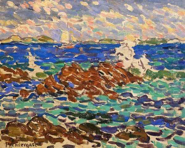 Seascape - view 1