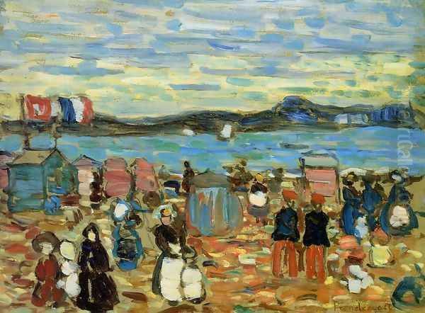 Bathing Tents St Malo - view 1