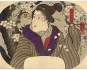 Eight Flowers Of The Garden