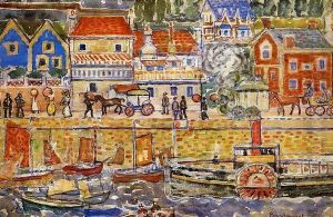 Boat Landing Dinnard Boat Landing Dinnard