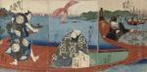 Ichieisai Yoshitsuya