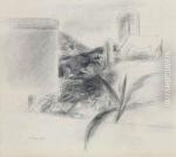Farmyard Scene - view 1