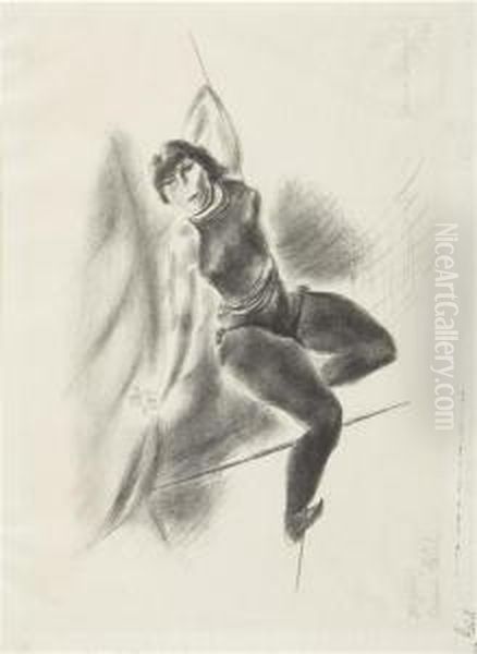Circus Girl No. 1 - view 1