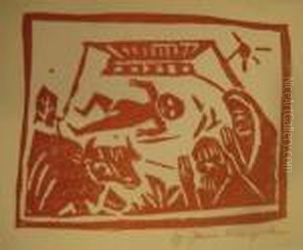 Nativity. - view 1