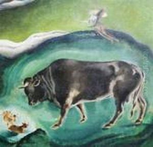 Pastoral Landscape