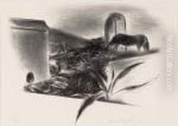 Western Landscape - view 1