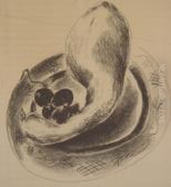 Still Life With Squash - view 1