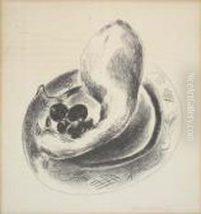 Squash by Yasuo Kuniyoshi