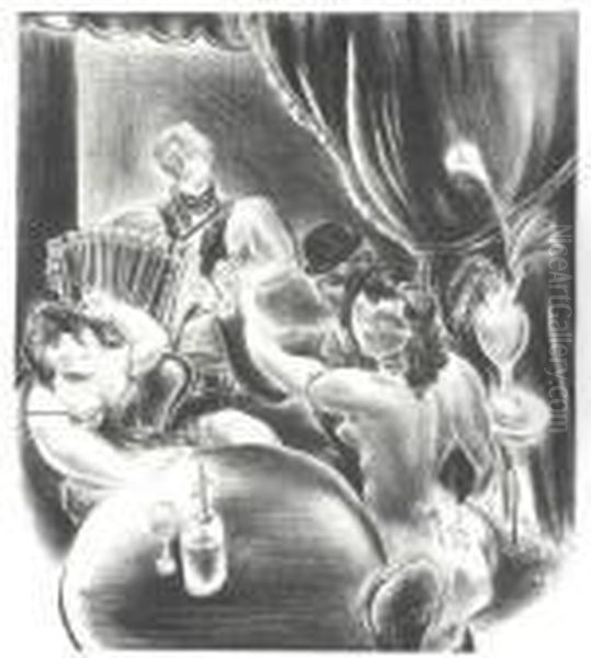 Dancing - view 1