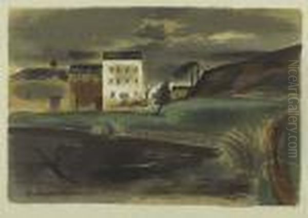 Little Pond>. - view 1