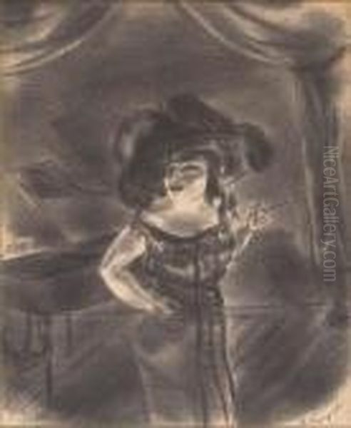 Two Lithographs - view 1