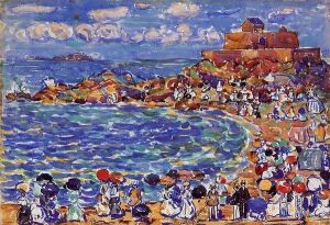 Beach St Malo2