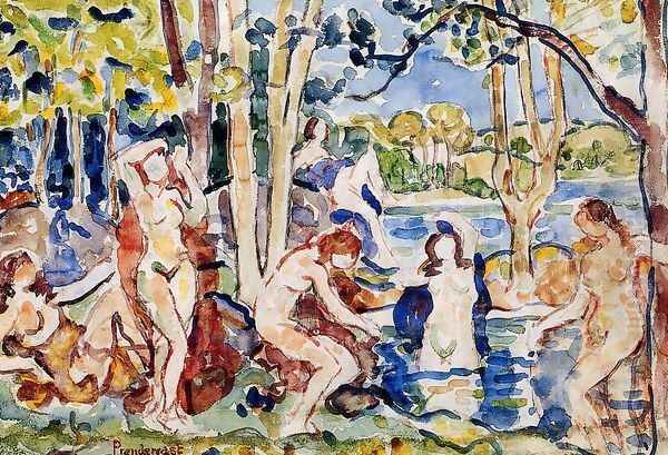 Bathers6 - view 1