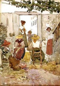 Lacemakers Venice
