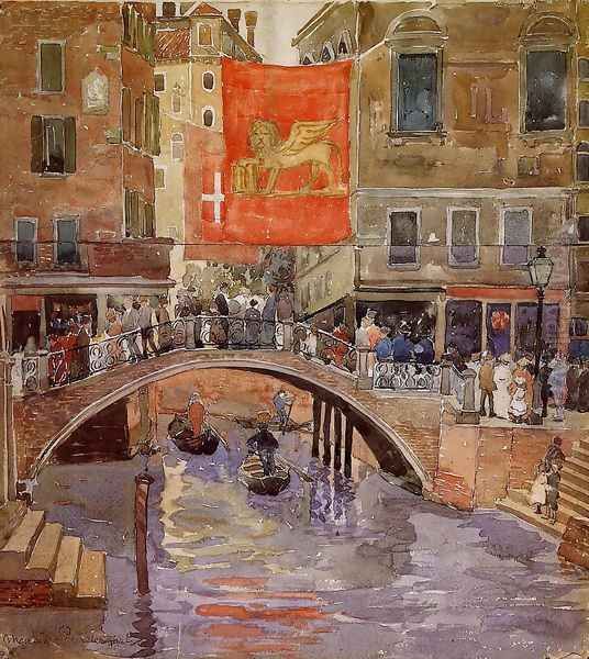 Venice 2 - view 1