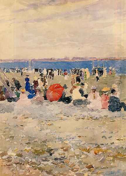 Revere Beach3 - view 1