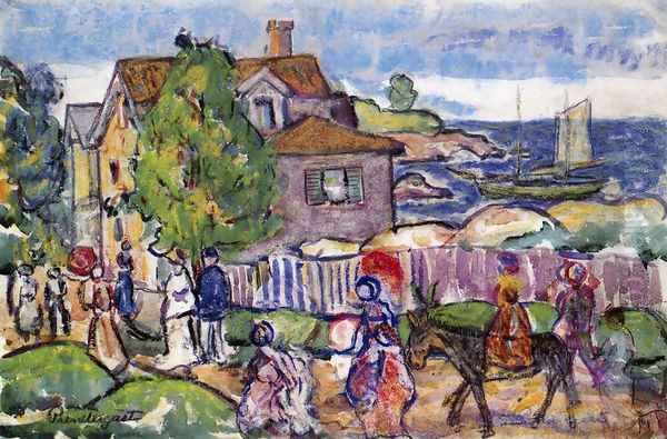 Salem - view 1