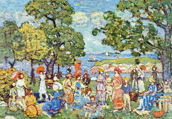 The Promenade2 - view 1