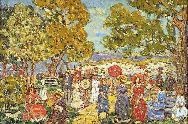 Landscape With Figures3 - view 1