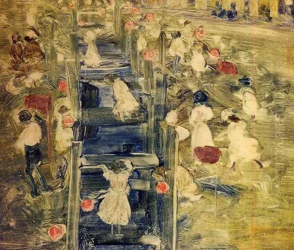 The Race - view 1
