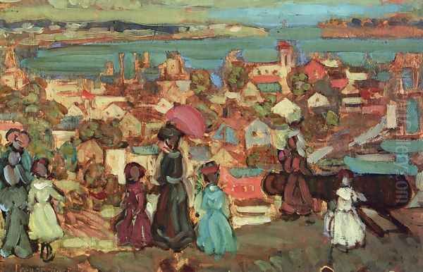 Village By The Sea - view 1