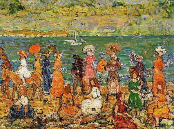 Seashore - view 1