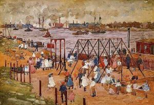 The East River