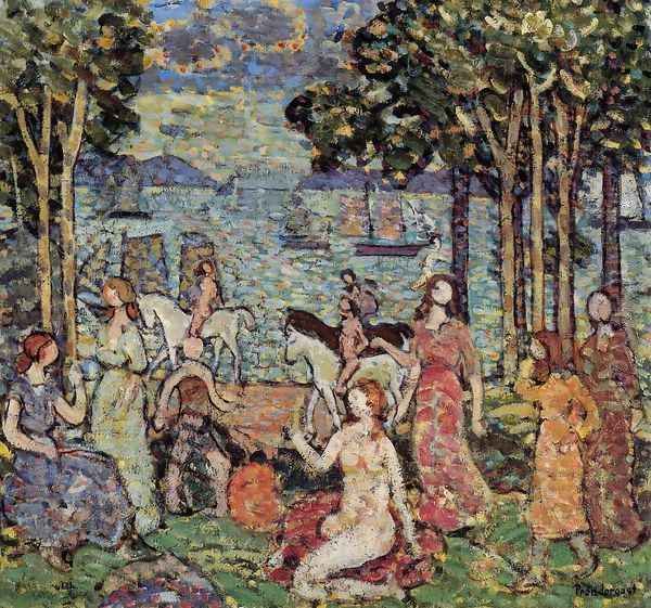 The Promenade - view 1