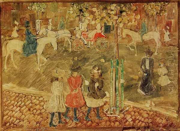 Horseback Riders - view 1