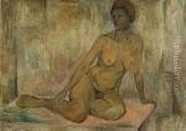 Figure Study - view 1