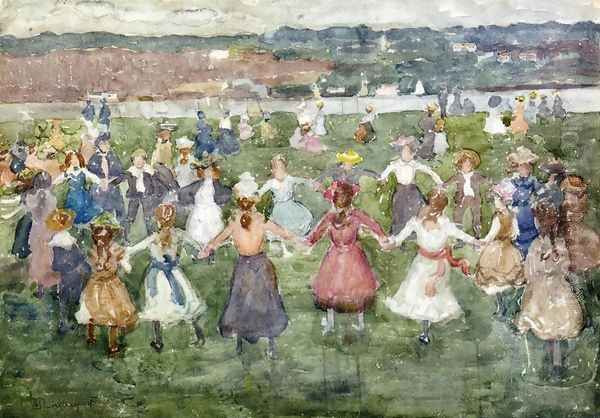 May Day - view 1