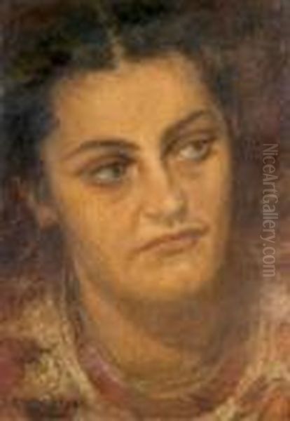 Portrait De Femme - view 1