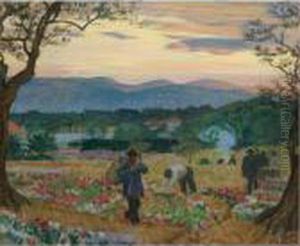 The Flower Harvest