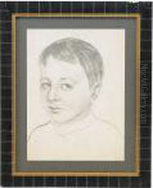 Portrait Of A Boy - view 1